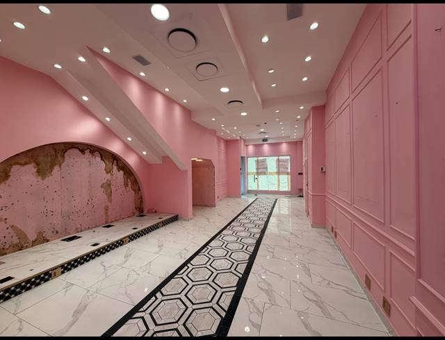100M² RETAIL TO LET IN CAPE TOWN CITY CENTRE